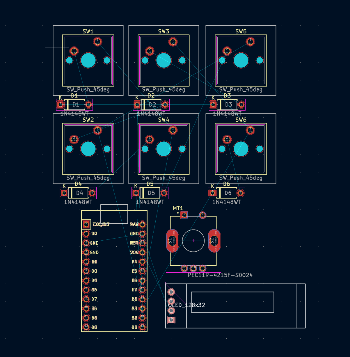 IEEE Macro Pad