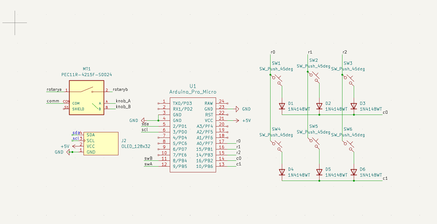 IEEE Macro Pad